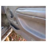 1997 Ford F350 with Hiniker Snow Plow