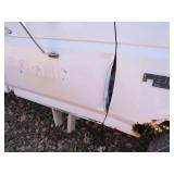 1997 Ford F350 with Hiniker Snow Plow