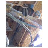 1997 Ford F350 with Hiniker Snow Plow