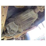 1997 Ford F350 with Hiniker Snow Plow