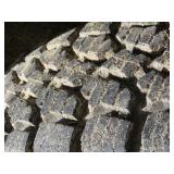 1997 Ford F350 with Hiniker Snow Plow