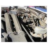 1997 Ford F350 with Hiniker Snow Plow