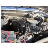 1997 Ford F350 with Hiniker Snow Plow