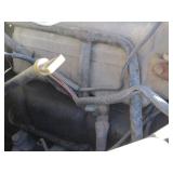 1997 Ford F350 with Hiniker Snow Plow