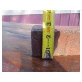 Pallet of 4" x 8" Patio Blocks