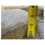 Pallet of Patio Block - 9"x6"