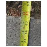 Pallet of Patio Block - 9"x6"