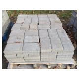 Pallet of Patio Block - 9"x6"