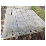 Pallet of Patio Block - 9"x6"
