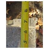 Pallet of Patio Block - 9"x6"