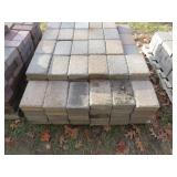 Pallet of Patio Block - 9"x6"