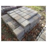 Pallet of Patio Block - 9"x6"