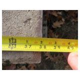 Pallet of Patio Block - 9"x6"