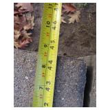 Pallet of Patio Block - 6"x6"