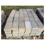 Pallet of Patio Block - 9"x6"