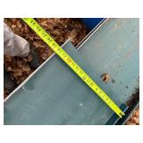 Raised Seem Metal Roofing