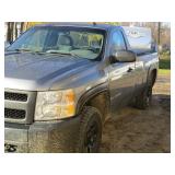 2008 Chevy Silverado 1/2 Ton Truck