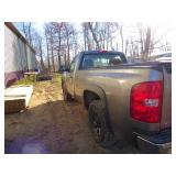 2008 Chevy Silverado 1/2 Ton Truck