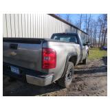 2008 Chevy Silverado 1/2 Ton Truck