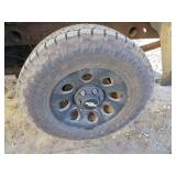 2008 Chevy Silverado 1/2 Ton Truck