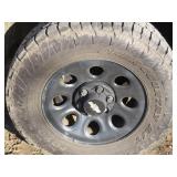 2008 Chevy Silverado 1/2 Ton Truck