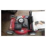 Toro Push Mower. 5 GTS 2 Cycle Power Drive