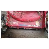 Toro Push Mower. 5 GTS 2 Cycle Power Drive