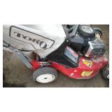 Toro Push Mower. 5 GTS 2 Cycle Power Drive