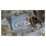 Otis Elevator Parts.