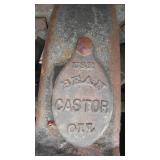 Vintage Heavy Duty Winch Type Device