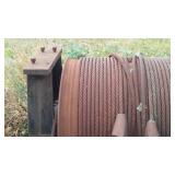 Vintage Heavy Duty Winch Type Device
