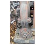 Vintage Heavy Duty Winch Type Device