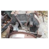 Vintage Heavy Duty Winch Type Device