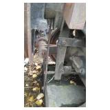 Vintage Heavy Duty Winch Type Device