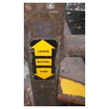 Assort Metal, Lift Rite Pallet Jack, and more.