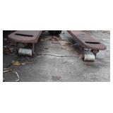 Assort Metal, Lift Rite Pallet Jack, and more.