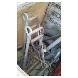 Assort Metal, Lift Rite Pallet Jack, and more.