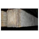 LVL Lumber, LONG Lengths.