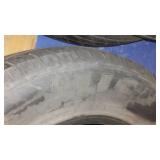 Michelin Tires (4) 245-70 R17