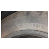 Michelin Tires (4) 245-70 R17