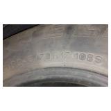 Michelin Tires (4) 245-70 R17