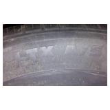 Michelin Tires (4) 245-70 R17