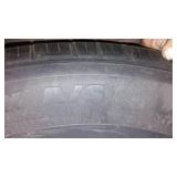 Michelin Tires (4) 245-70 R17