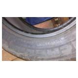 Michelin Tires (4) 245-70 R17