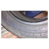 Michelin Tires (4) 245-70 R17