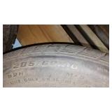 Touring SLE Cooper Lifeliner Tire (2) 205-60 R16