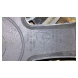 Rims (4) and Covers and More.