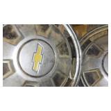 Rims (4) and Covers and More.