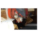 Contents Of Storage Trailer.