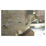 Contents Of Storage Trailer.